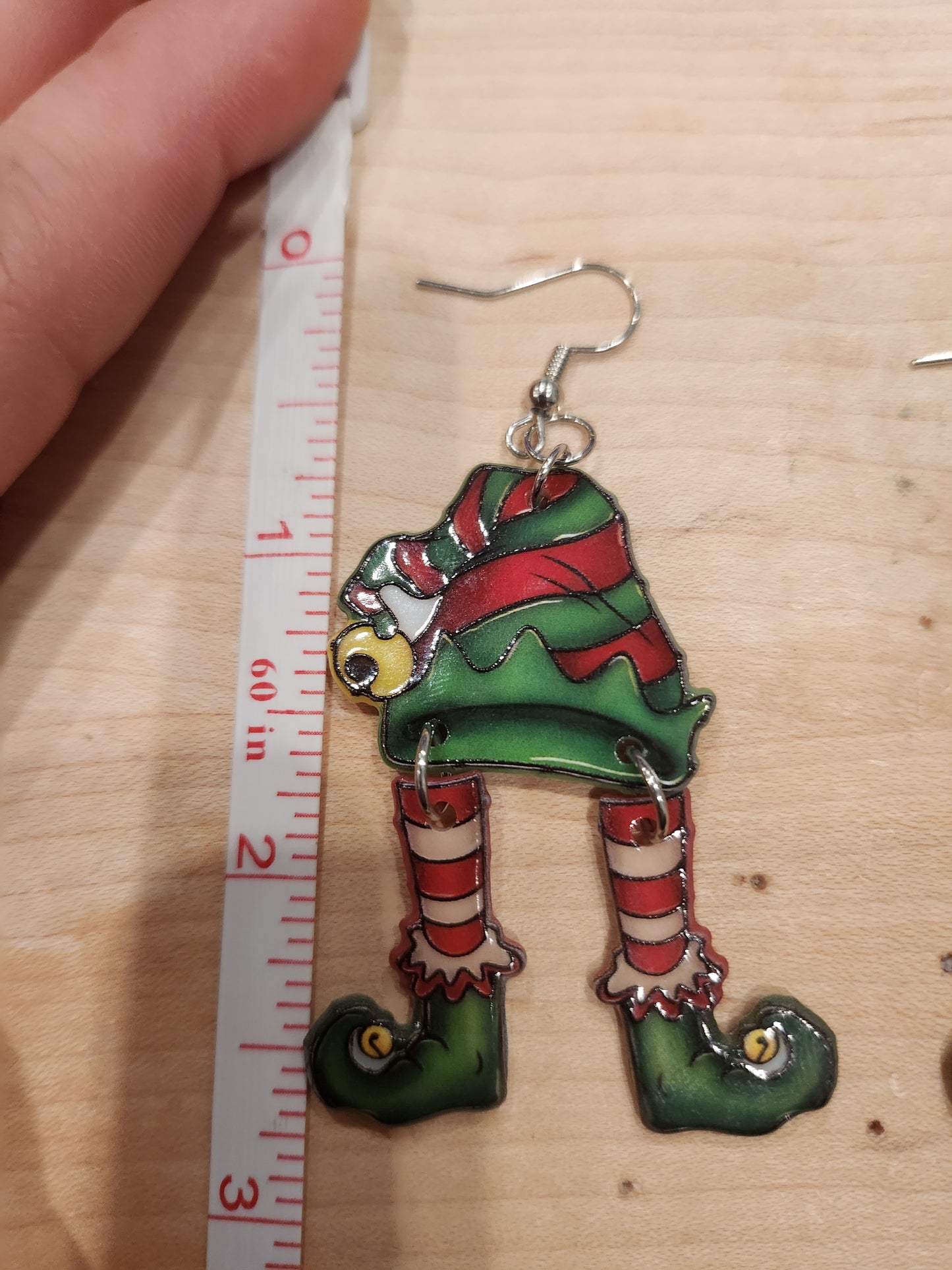 Christmas Earrings
