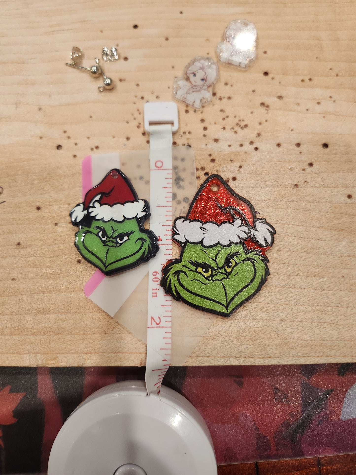 Christmas Earrings