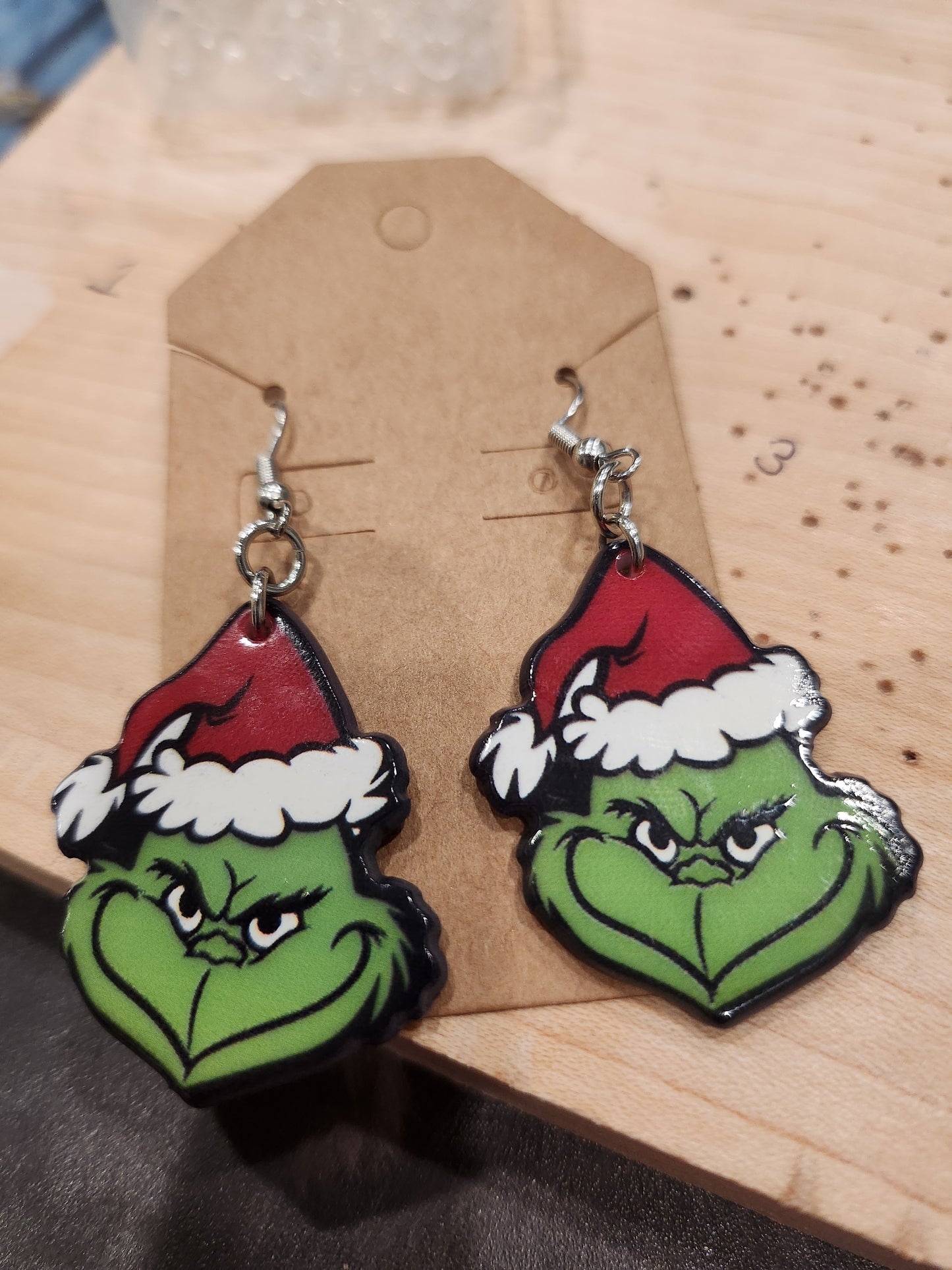 Christmas Earrings