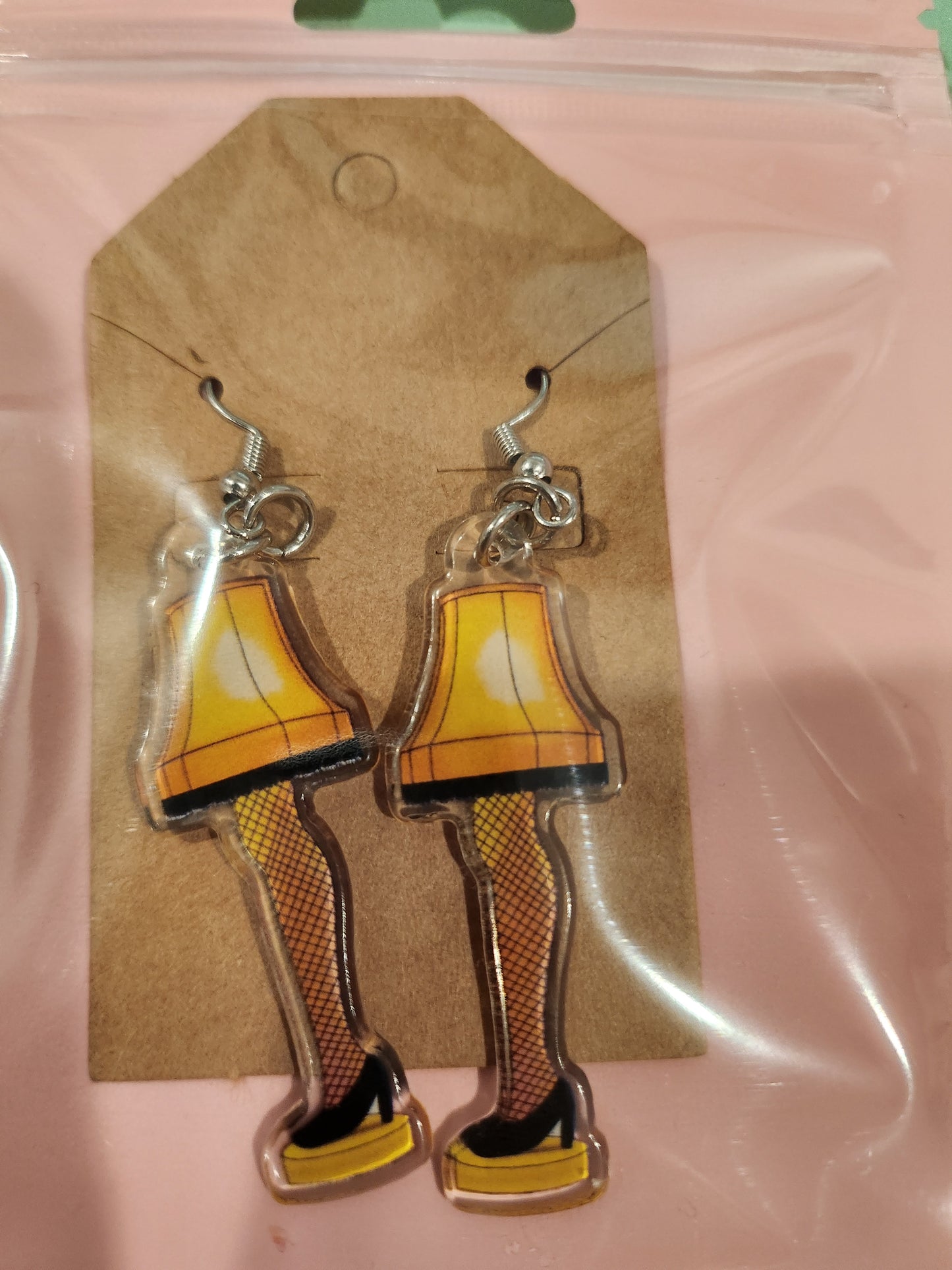 Christmas Earrings