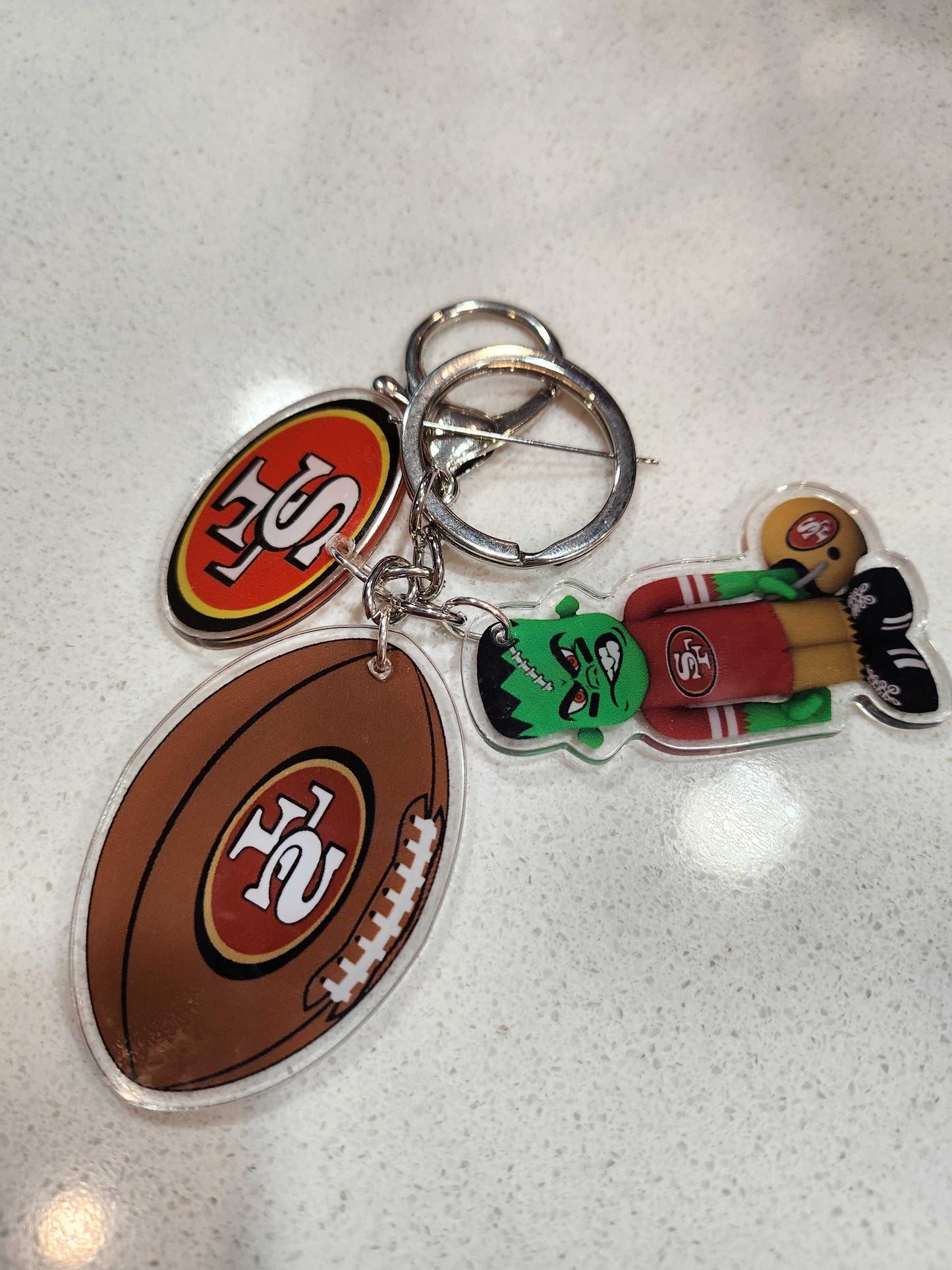 Customized Keychains