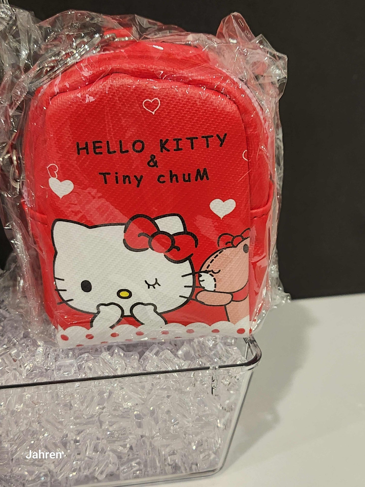 Kawaii Mini Backpack