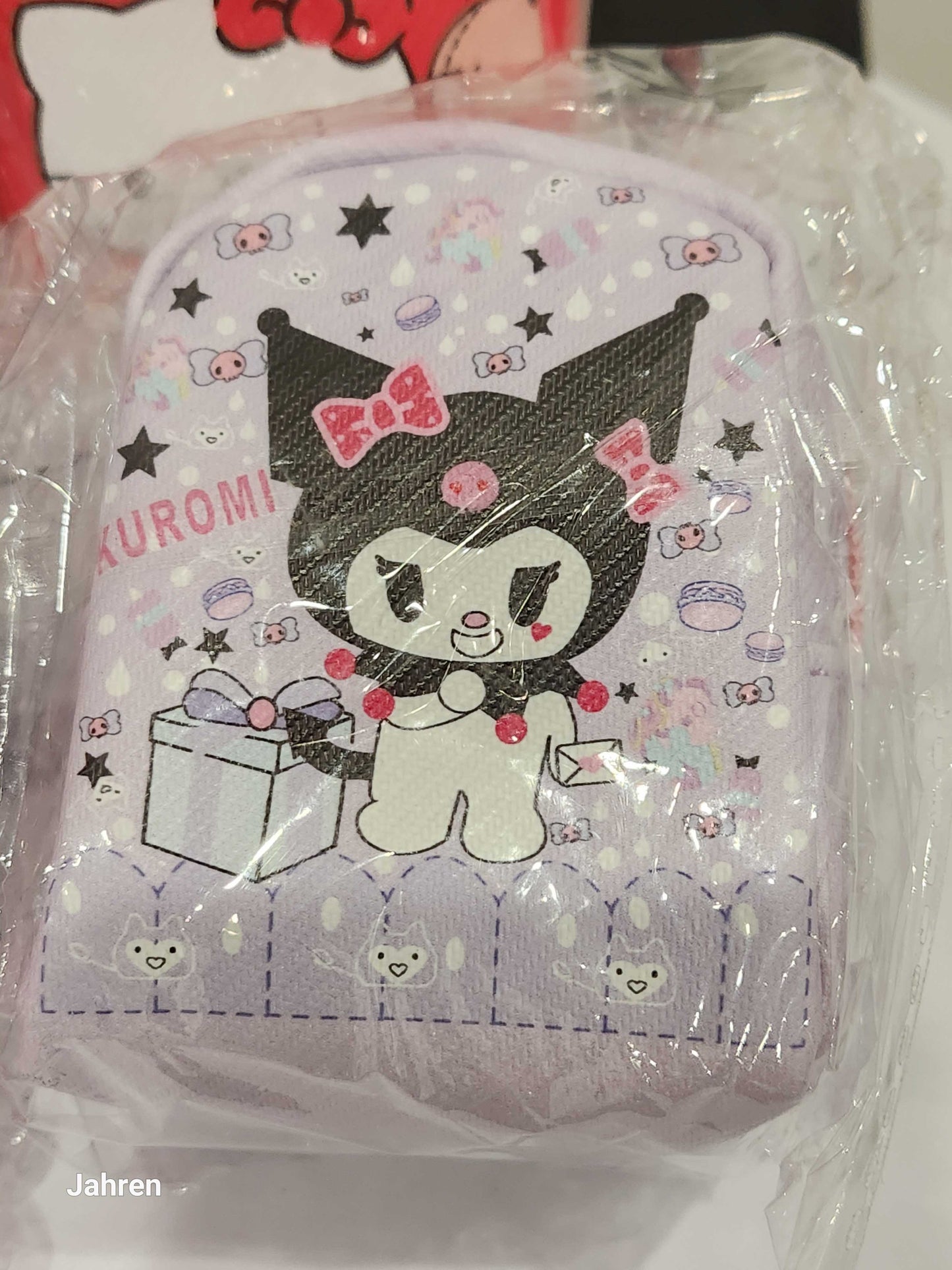 Kawaii Mini Backpack