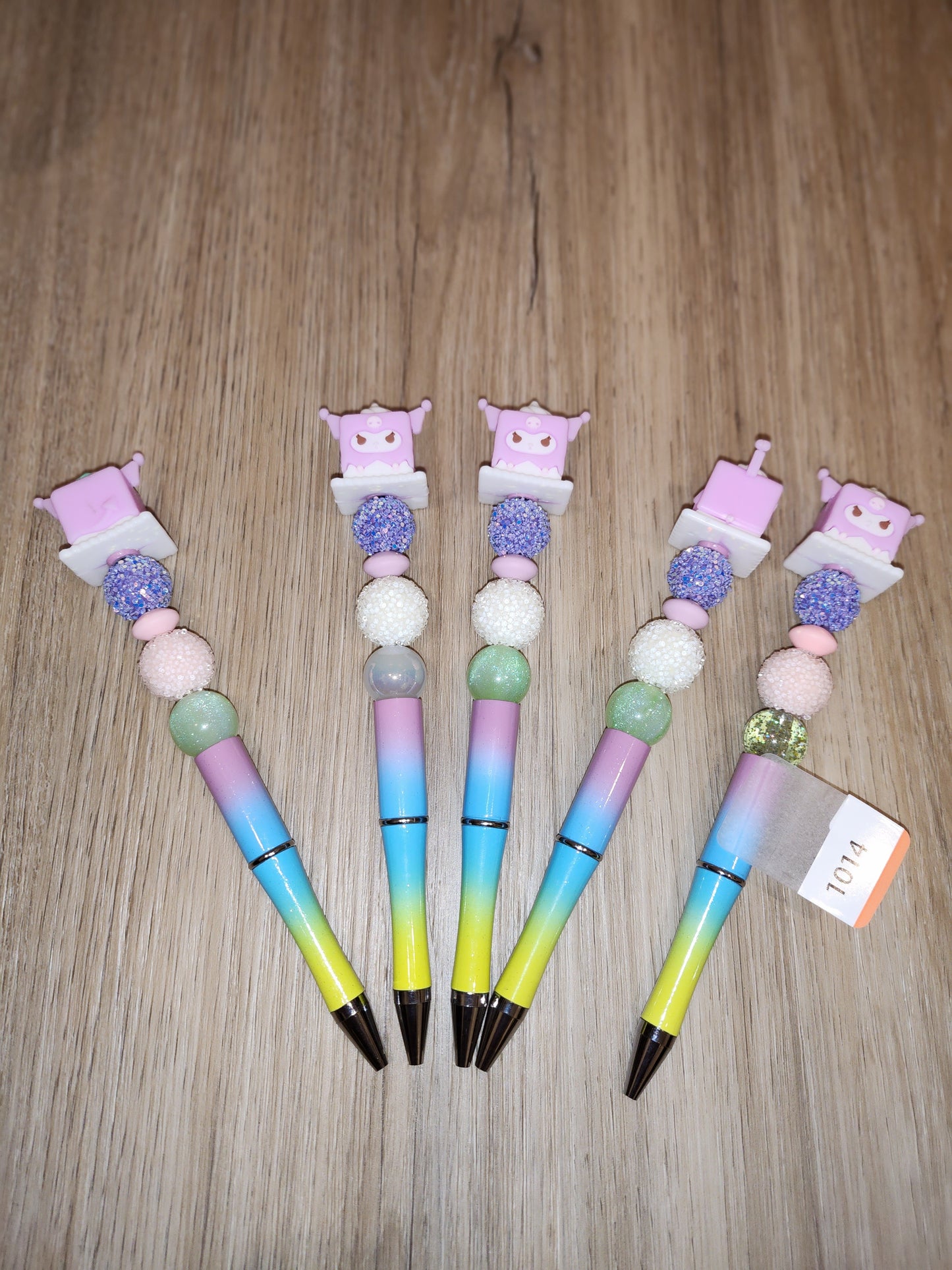 Beadable Pens
