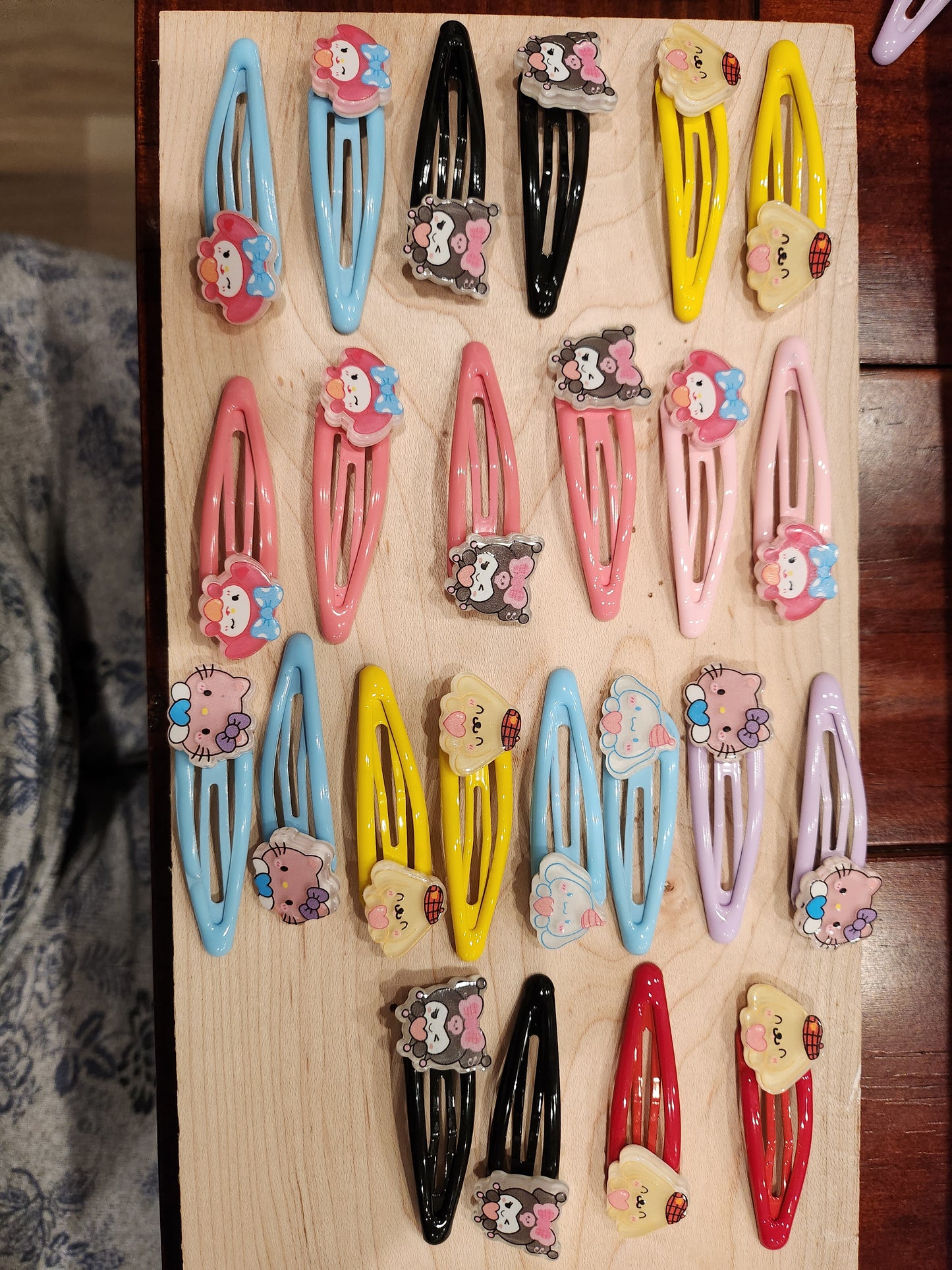 Hair Clips