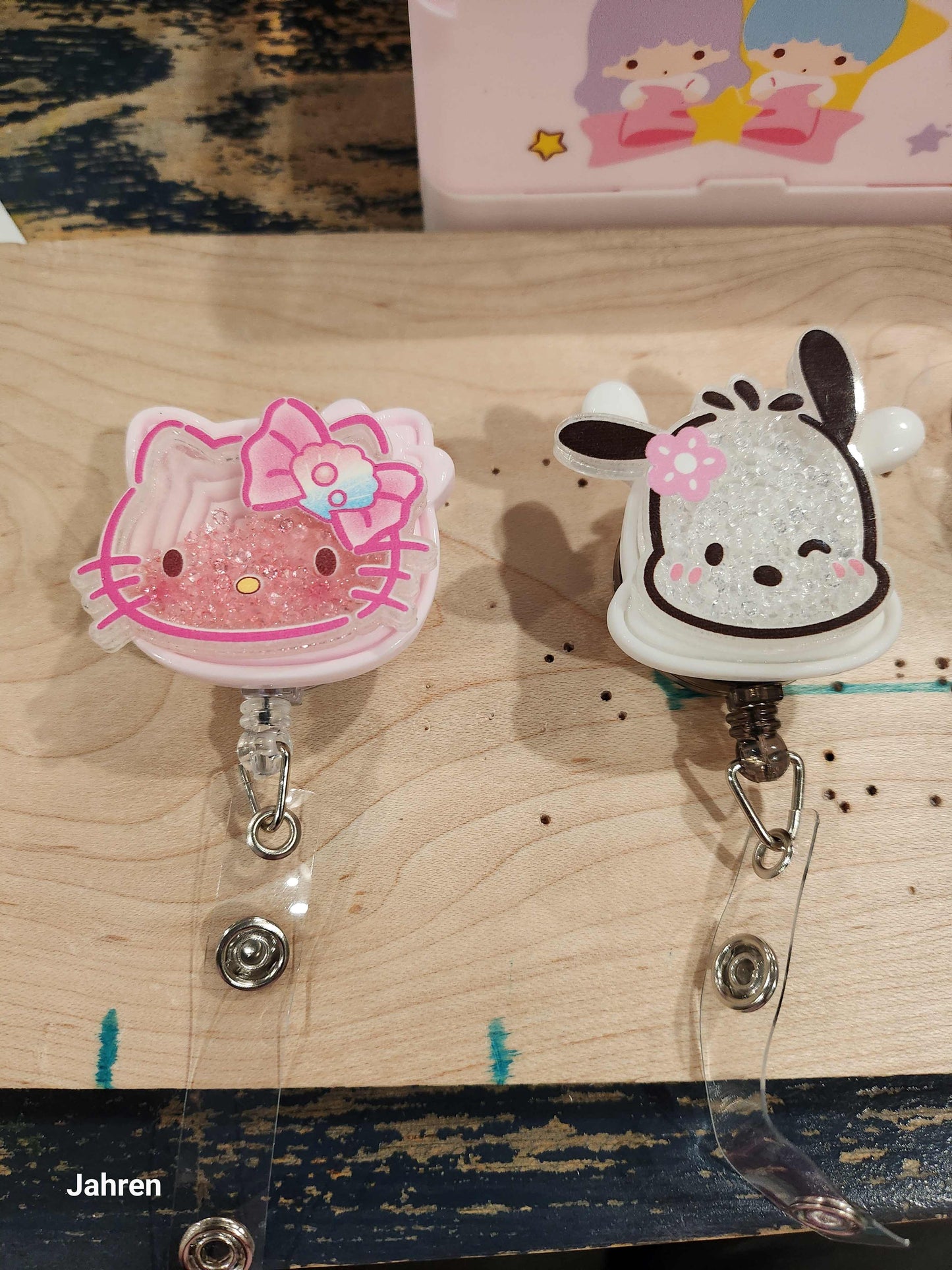 Badge ID Reels