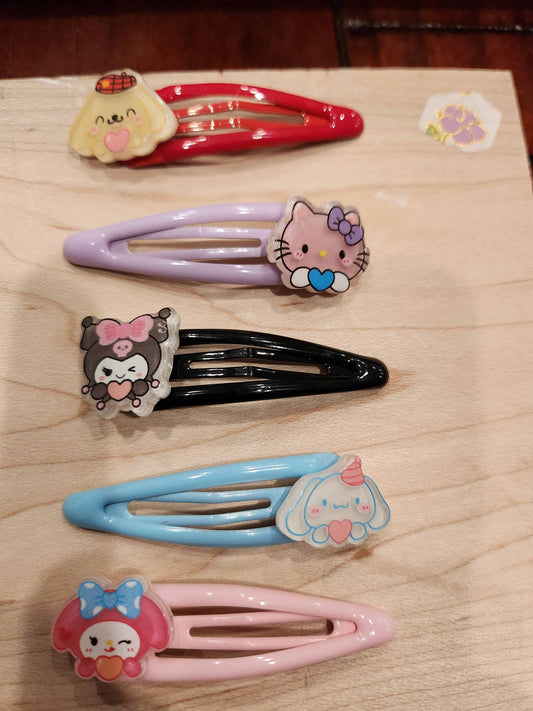 Hair Clips