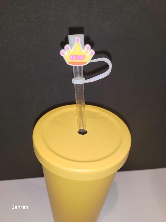 Straw Toppers