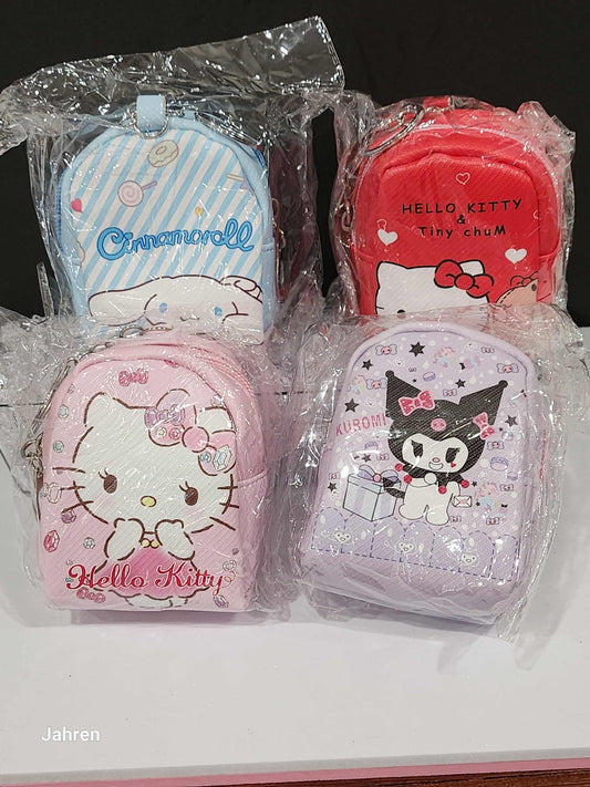Kawaii Mini Backpack